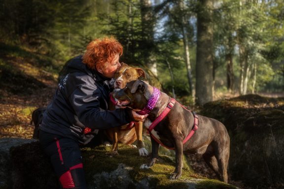 Vorsicht Pitt & Staff....leg sie dir nur zu, wenn du mit ihrer extremen, grenzenlosen Liebe zurecht kommst :-)
